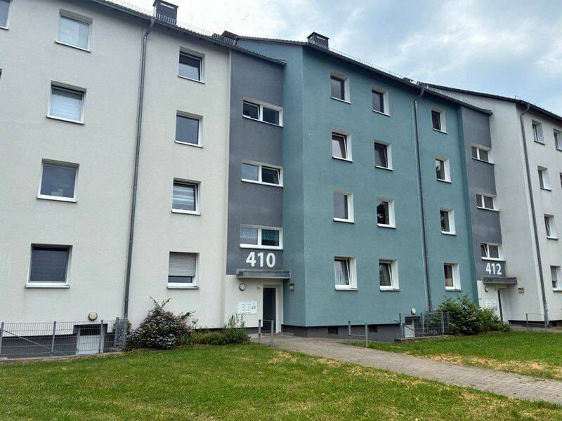 Bezugsfertige 2 -Zimmer-Wohnung, 44328 Dortmund (Scharnhorst)