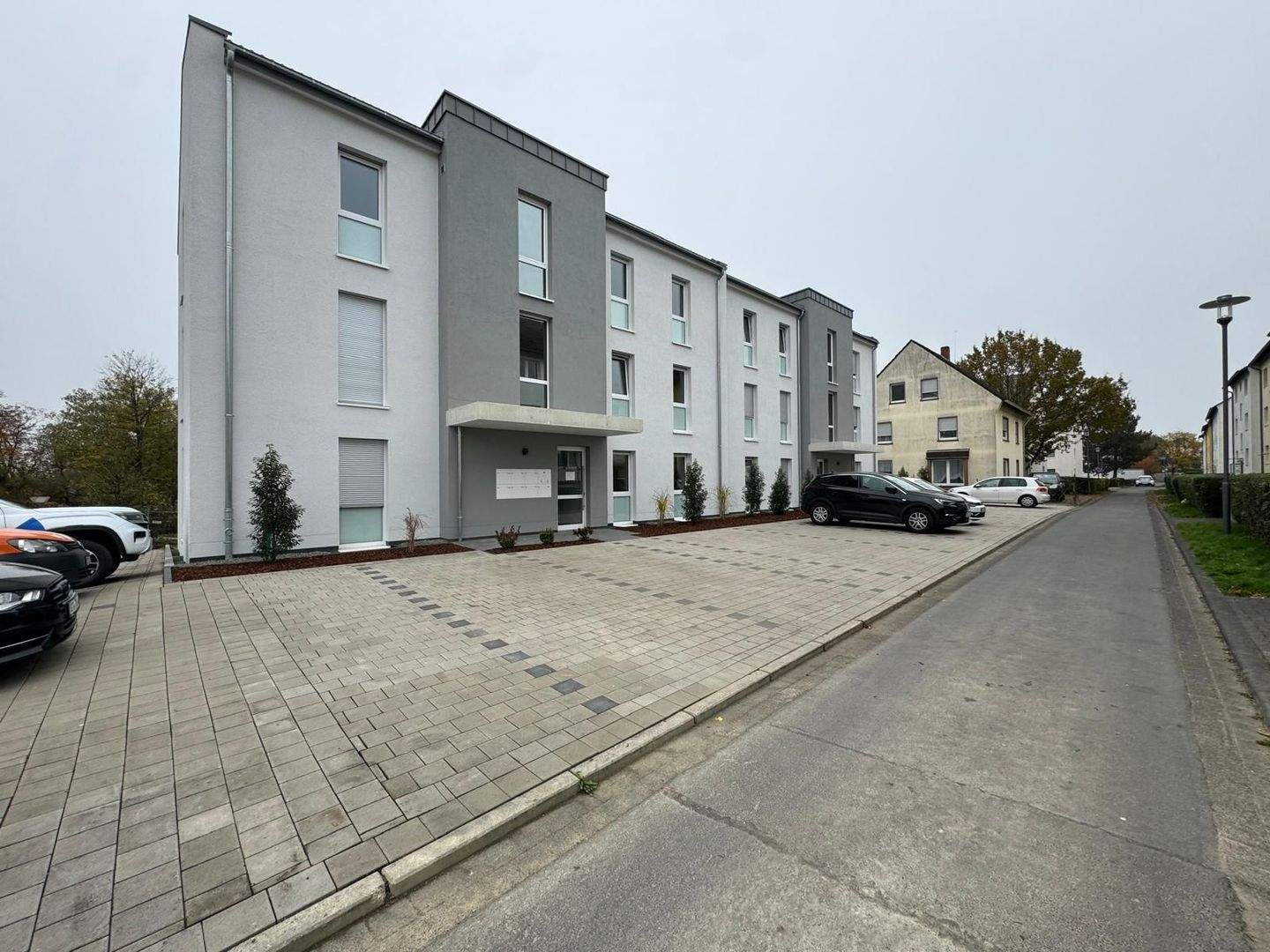 Wohnung mit Balkon im Herzen Bitburgs inklusive 1.Stellplatz und Einbauküche, 54634 Bitburg