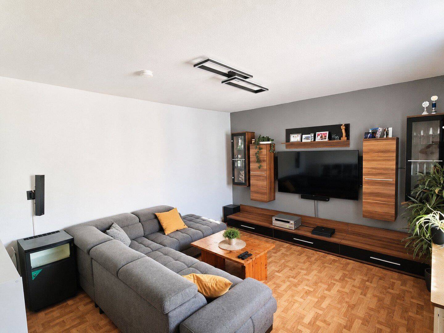 4-Zimmer-Wohnung in zentraler Lage von Bingen – inkl. Einbauküche, 55411 Bingen am Rhein