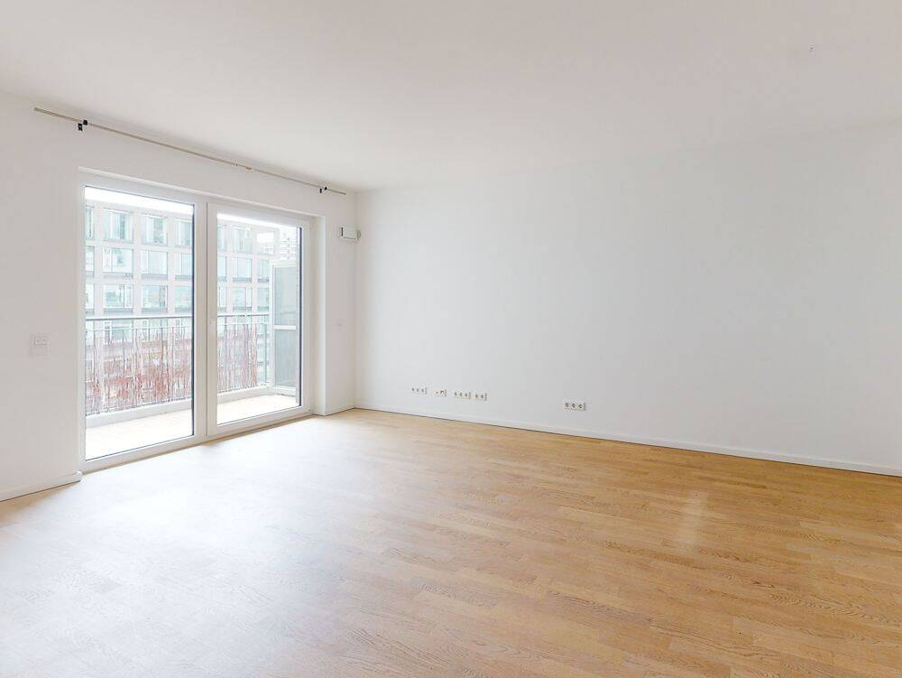 Moderne 2-Zimmer-Wohnung mit Einbauküche, 60528 Frankfurt am Main (Niederrad Sachsenhausen Schwanheim)