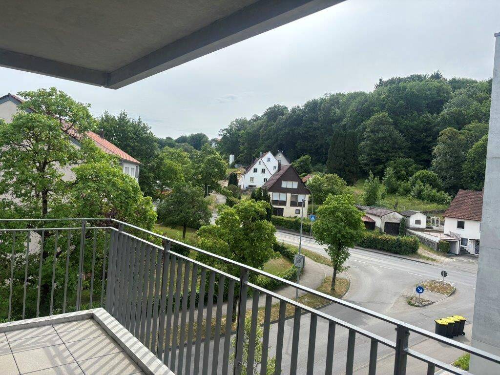 NEU! Moderne 2 Zi.-Whg (57 m²) mit Balkon + EBK und mehr..!, 88400 Biberach an der Riß