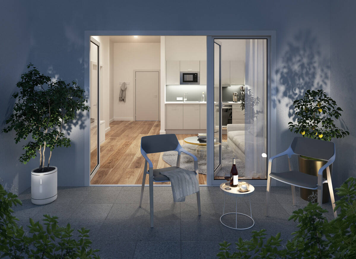 Leben im Grünen vor den Toren Hamburgs – Neubau Ammersbeker Höfe, 22949 Ammersbek