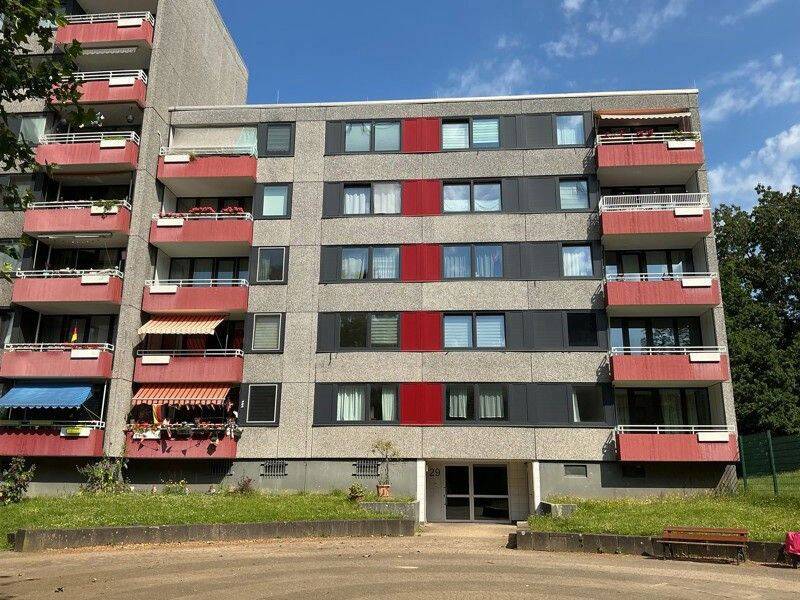 Einzugsbereite und moderne 3-Zimmer-Wohnung mit Balkon!, 45279 Essen (Freisenbruch Horst)