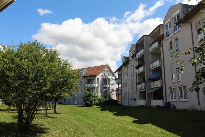 Wie für Sie gemacht modernisierte 3-Zimmer mit Balkon, 69181 Leimen