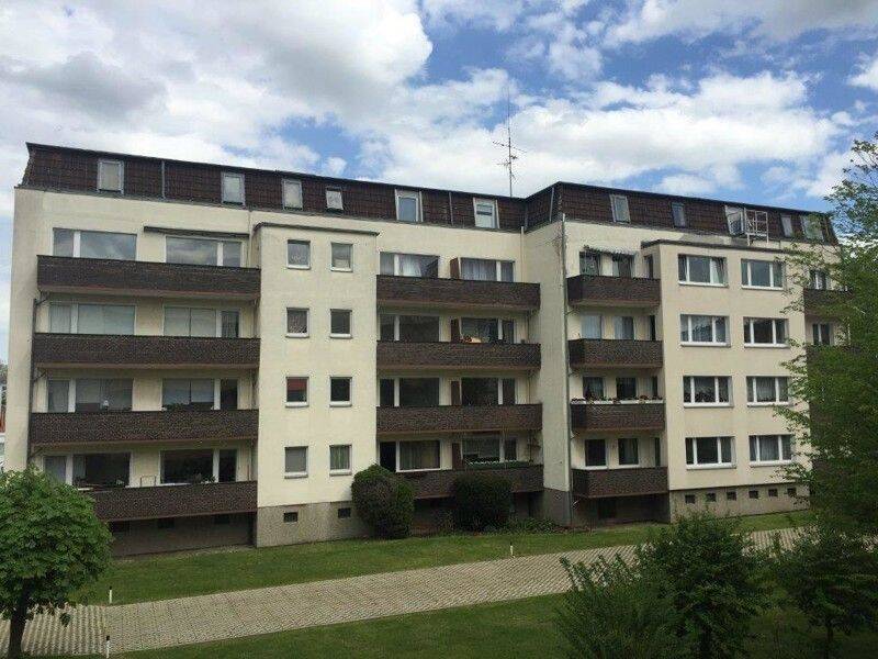 Auf gute Nachbarschaft: individuelle 2-Zimmer-Wohnung, 30880 Laatzen