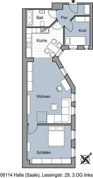 Wir sanieren für Sie, 6114 Halle (Saale) (Am Wasserturm Giebichenstein Innenstadt Paulusviertel Trotha)
