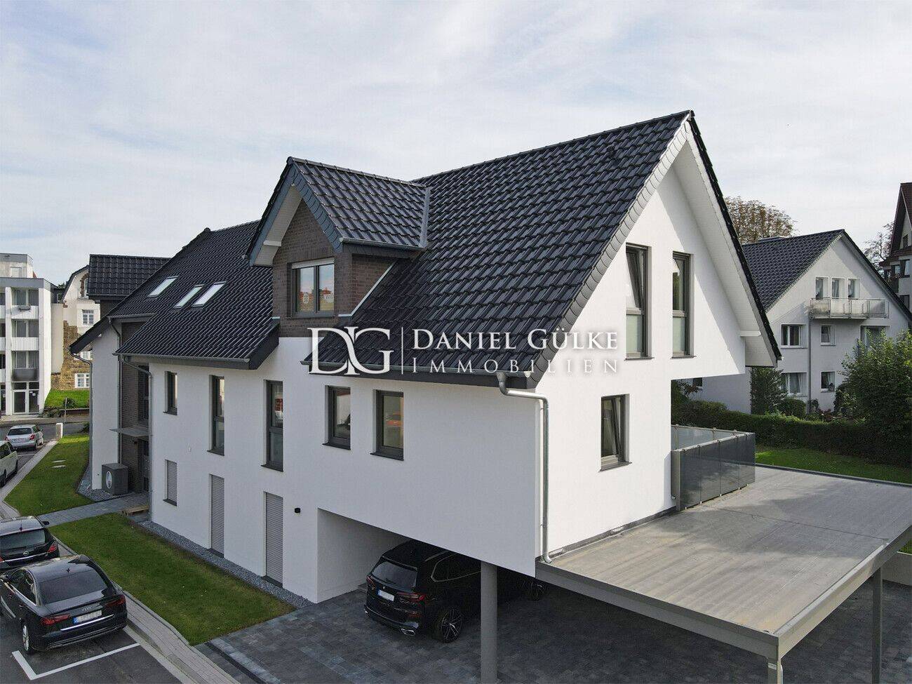 „The Green“ Energieeffizient & zukunftssicher! | Exklusive 3-Zimmer-Neubauwohnung |, 32105 Bad Salzuflen