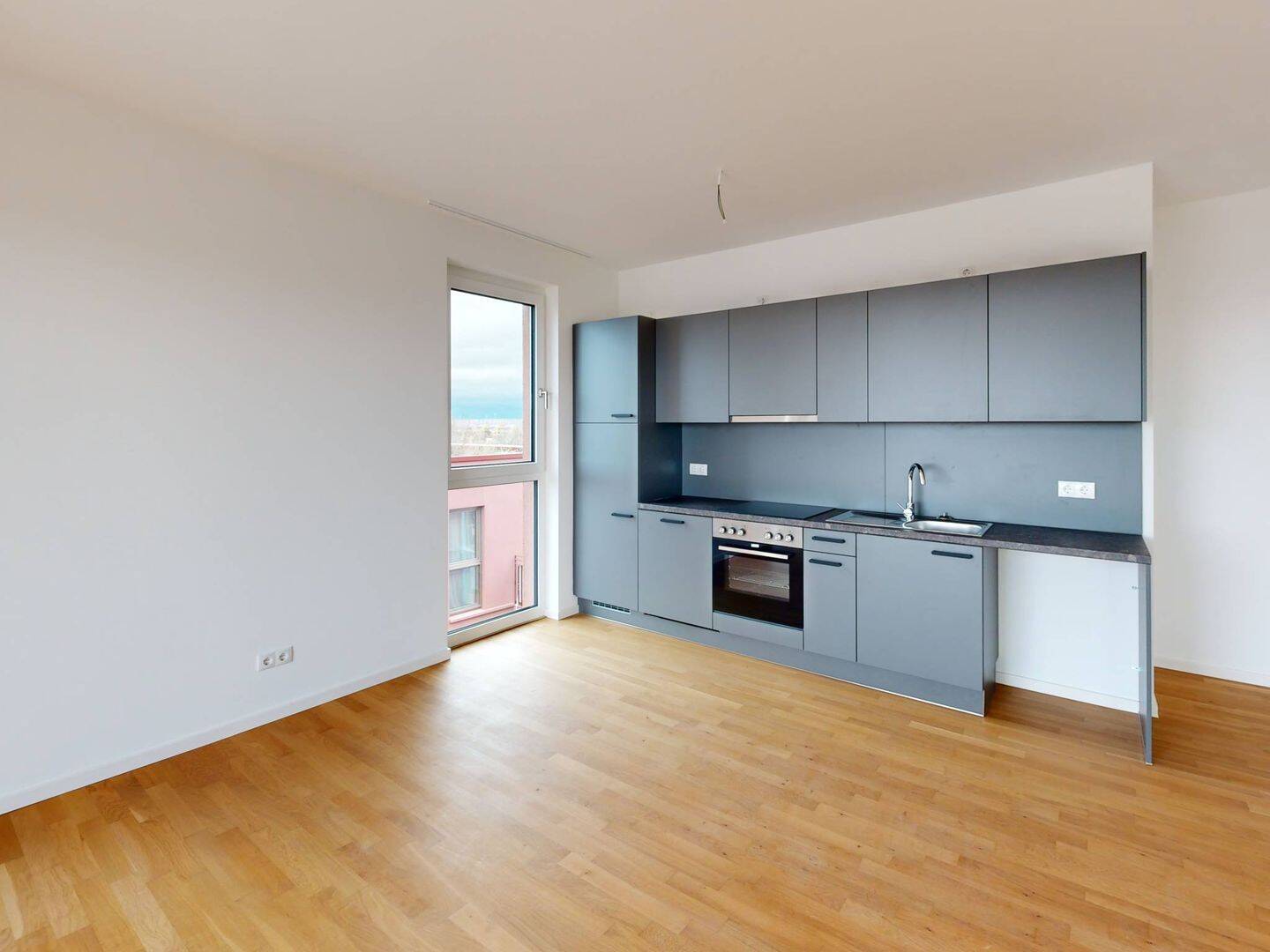 Wohnglück über den Dächern Berlins: Geräumige 3-Zimmer-Wohnung mit Balkon in ‚Ferdinands Garden‘, 13055 Berlin (Lichtenberg Hohenschönhausen Alt-Hohenschönhausen Hohenschönhausen)