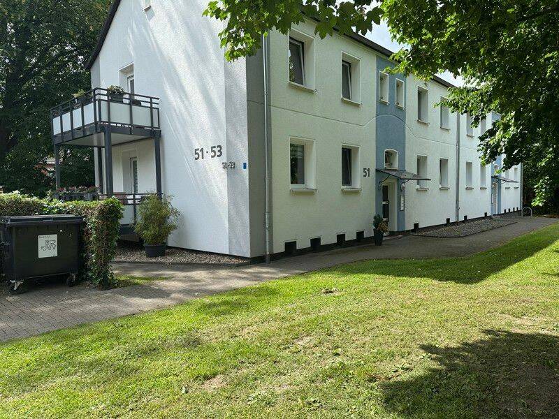 Hier macht wohnen Spaß: praktische 2,5-Zimmer-Wohnung, 44149 Dortmund