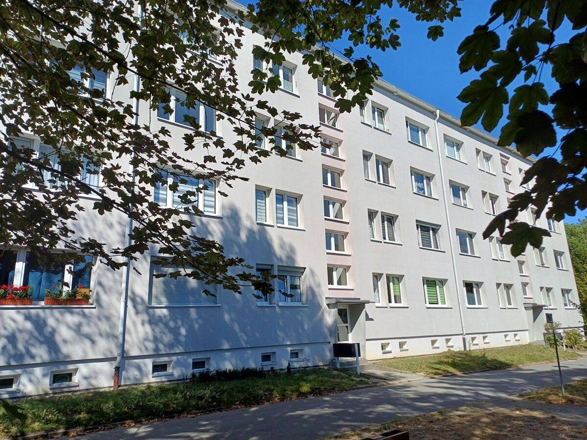 2-Raum-Wohnung in Bad Lobenstein, 7356 Bad Lobenstein