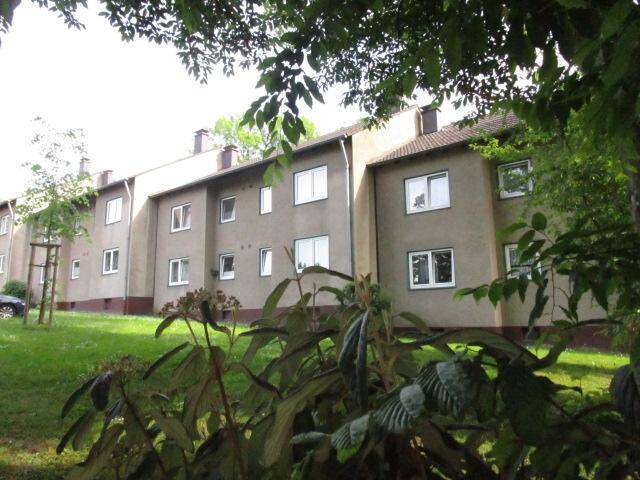 Ihre neue Wohnung: renovierte 2-Zimmer Wohnung mit Balkon und neuem Bad, 45665 Recklinghausen