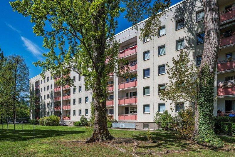 1-Zimmer-Single-Wohnung zu mieten!, 1307 Dresden