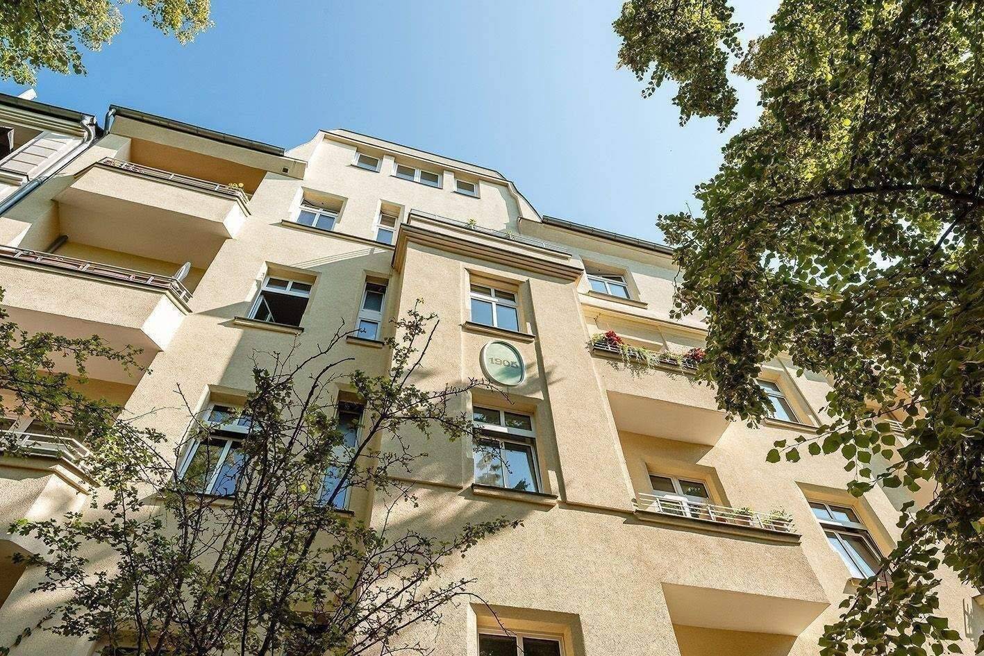 Bezugsfreie 2 Zimmer Wohnung provisionsfrei in Berlin Pankow Bestlage zu verkaufen