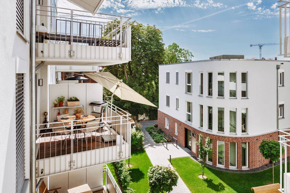 Lüneburger Bestlage: Licht, Luxus & Sonnenbalkon, 21335 Lüneburg