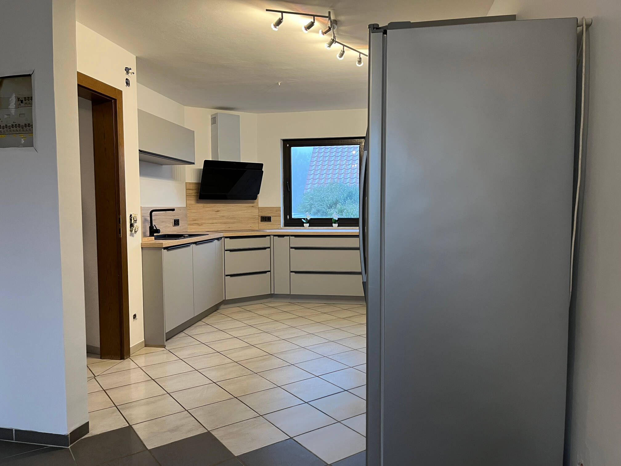 Wohnung mit Balkon und Garten, 78600 Kolbingen