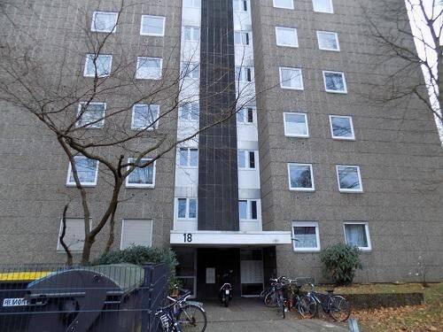 Mitten drin! Individuelle 1-Zi.-Single-Wohnung, 53179 Bonn (Lannesdorf Mehlem Muffendorf Pennenfeld Rüngsdorf)