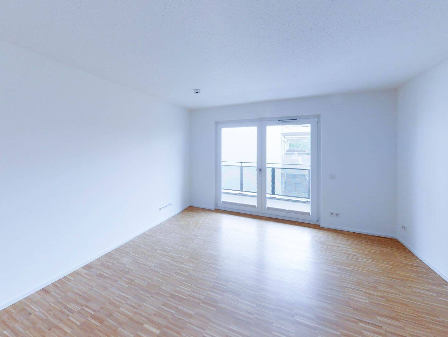 Komfortable 2-Zimmer Wohnung mit Tageslichtbad und Balkon, 13581 Berlin (Spandau)