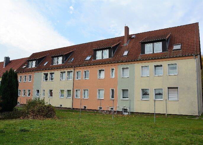 Wohnen im Seehäuser Weg – bezugsfertige Wohnung, 39387 Oschersleben (Bode)