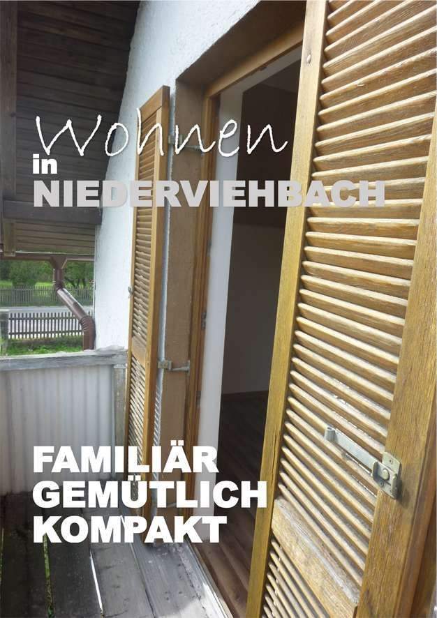 Alles vorhanden – kompaktes Wohnen, 84183 Niederviehbach