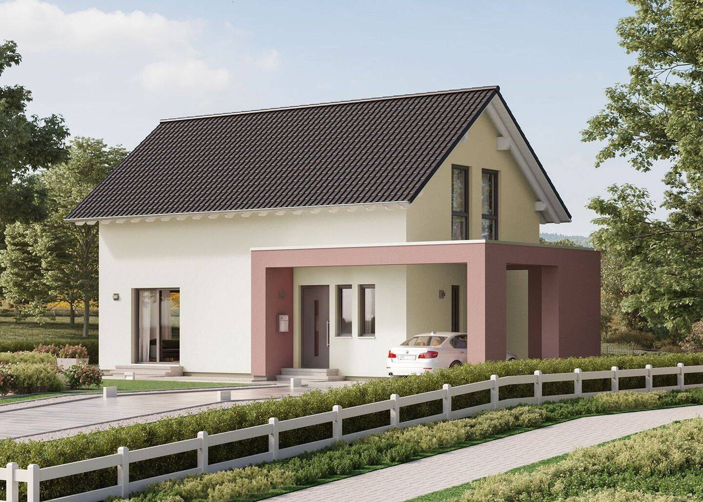 Ihr neues Zuhause – Neubau inklusive Grundstück, 64589 Stockstadt am Rhein