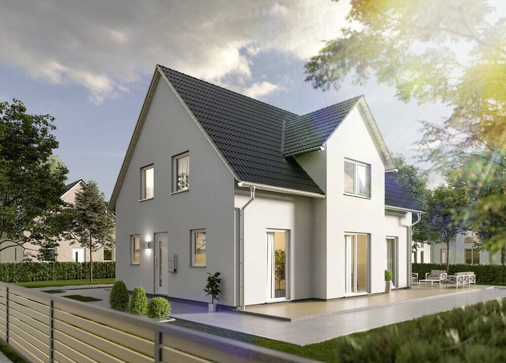 Familienfreundliches Einfamilienhaus in Bergstedt mit lichtdurchflutetem Ambiente, 22395 Hamburg (Wandsbek Bergstedt Poppenbüttel Sasel Wohldorf-Ohlstedt)