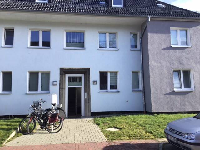 Hier findet jeder seinen Platz: individuelle 2-Zi.-Wohnung, 21493 Schwarzenbek