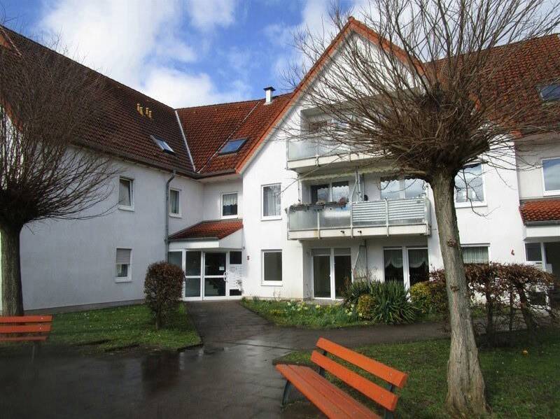 Seniorengerechte 2,5-Zimmer-Wohnung für 2 Personen (WBS), 41749 Viersen