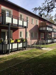 Wohnglück – praktische 4-Zimmer-Wohnung, 44339 Dortmund