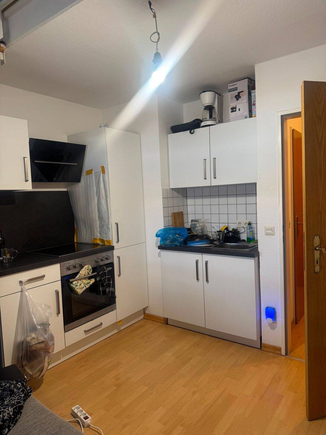 Helle 2-Zimmer-Wohnung mit Balkon & Einbauküche – in Regensburg-Südost, 93053 Regensburg (Galgenberg Kasernenviertel Kumpfmühl-Ziegetsdorf-Neuprüll Oberisling-Graß)