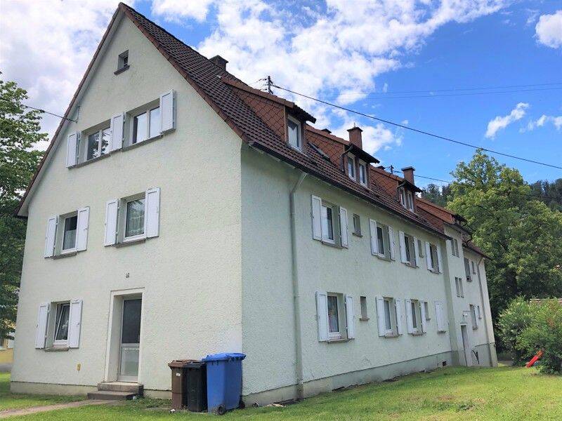 Perfekt für Jung und Alt – 3-Zimmer mit 62 qm im Erdgeschoss