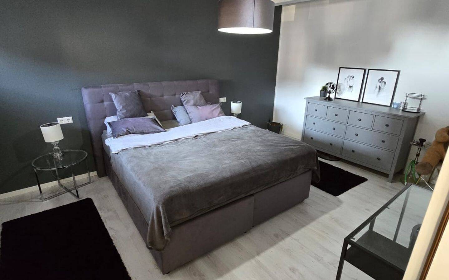 Günstig in Filderstadt auf Zeit wohnen in möblierter Wohnung, 70794 Filderstadt
