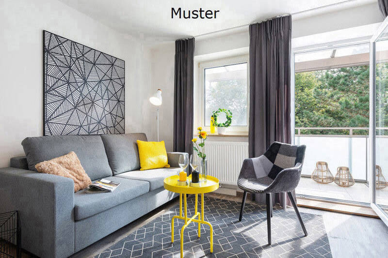 Schöne Wohnung: günstige 2-Zimmer-Wohnung, 25421 Pinneberg