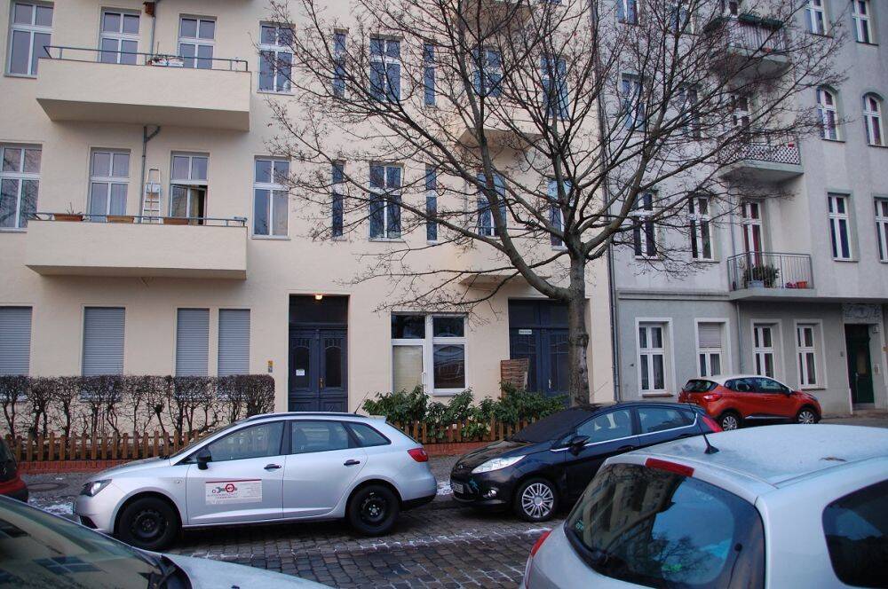 2-Zimmer-Wohnung, S-Balkon,EBK,Keller,Berlin-Pankow,Bezugsfreie Übergabe, KEINE KÄUFER-PROVISION, 13189 Berlin (Pankow)