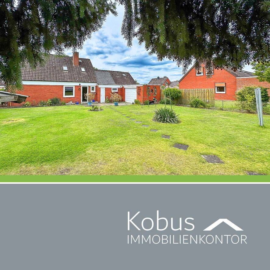 PREISSTURZ – Einfamilienhaus in Sackgassenlage mit großem Grundstück, 29525 Uelzen