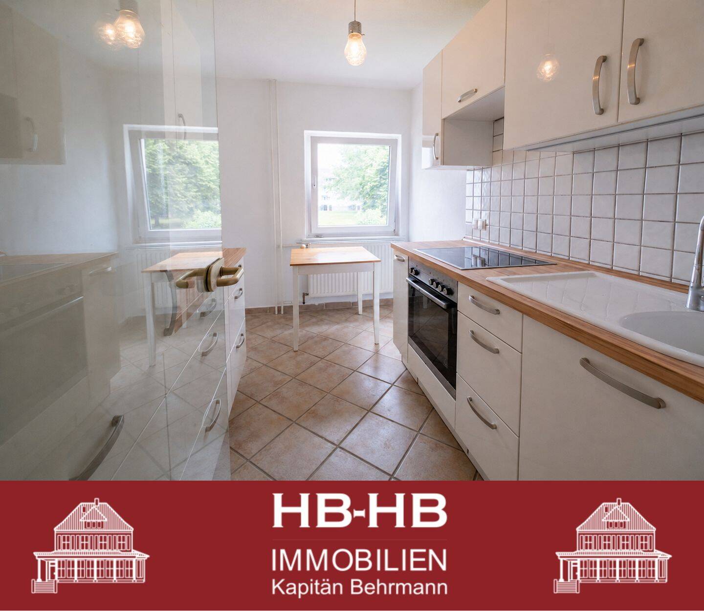 Achtung, Studenteneltern! 4-Zimmer-Wohnung in begehrter Uninähe, 28359 Bremen (Horn Lehe)