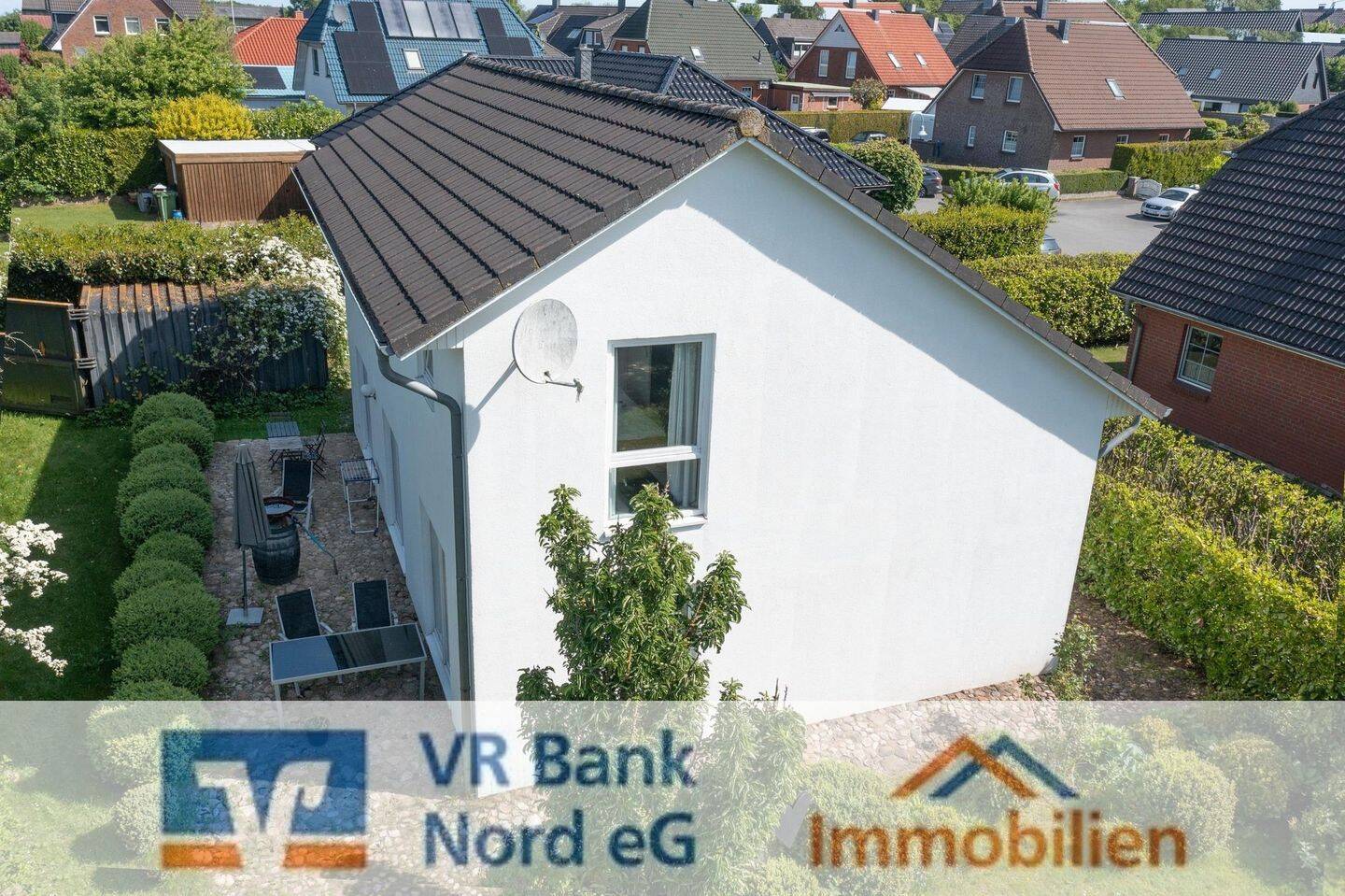 Stilvolles Wohnen mit Großzügigkeit und Licht – ein Zuhause zum Ankommen, 24999 Wees