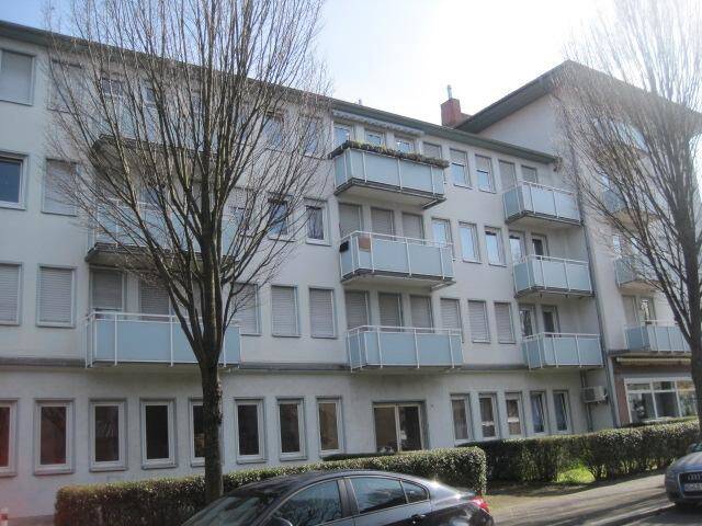 Gemütliche 2-Zimmer-Wohnung im 2. OG in Stadtlage, 67549 Worms (Hochheim Innenstadt Leiselheim Neuhausen Pfiffligheim)