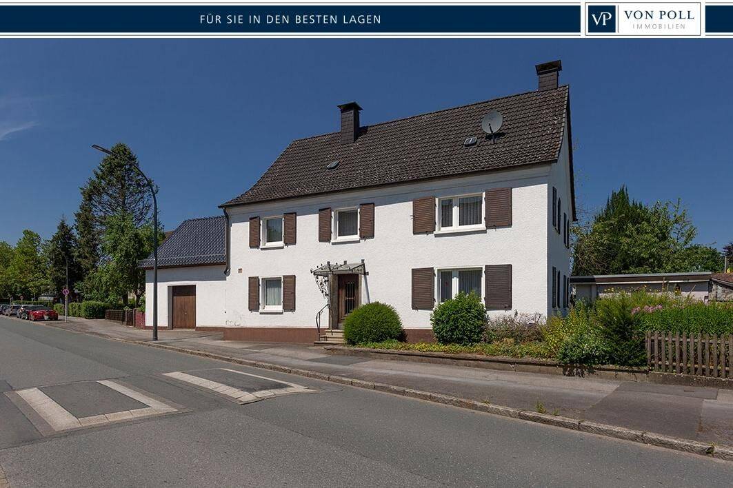Einfamilienhaus mit historischem Charme in Hacheney, 44265 Dortmund