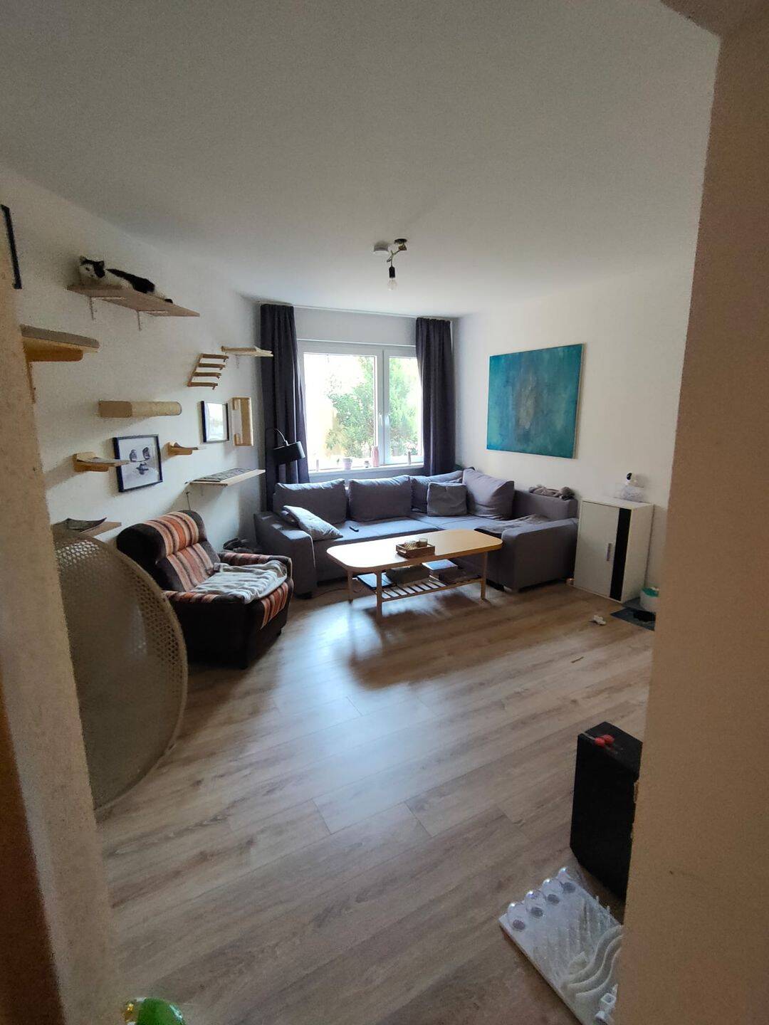Wohnung mit 3 Zimmern und Balkon in Köln-Kalk, 51103 Köln (Kalk Höhenberg Merheim Vingst)