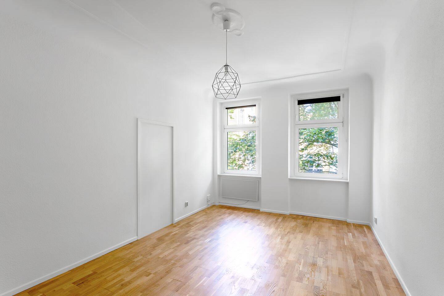 Ossastraße: Frisch renoviert. Gut geschnitten. Neukölln., 12045 Berlin (Neukölln)