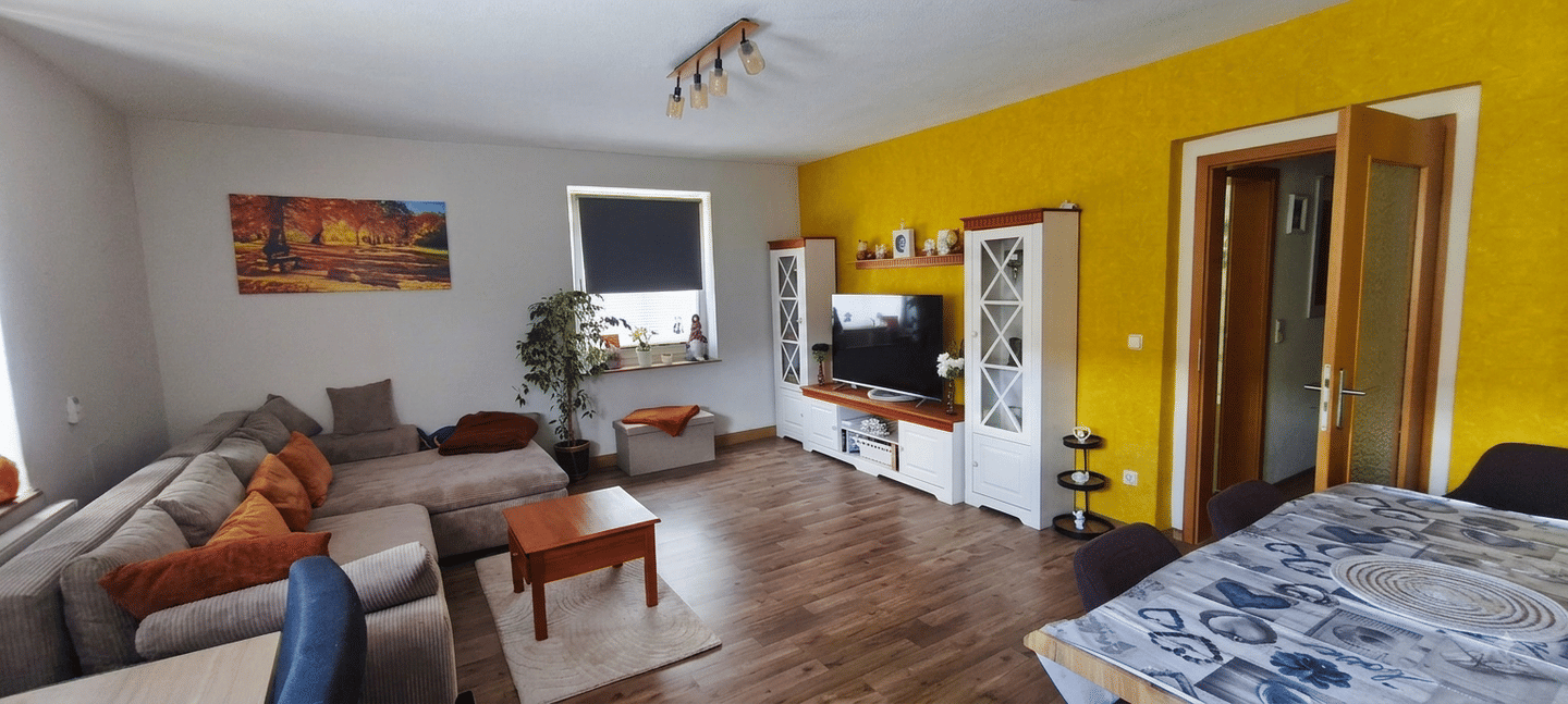 Dringend Nachmieter gesucht für 3 Zi, Küche, 74qm, 2.OG, 99734 Nordhausen