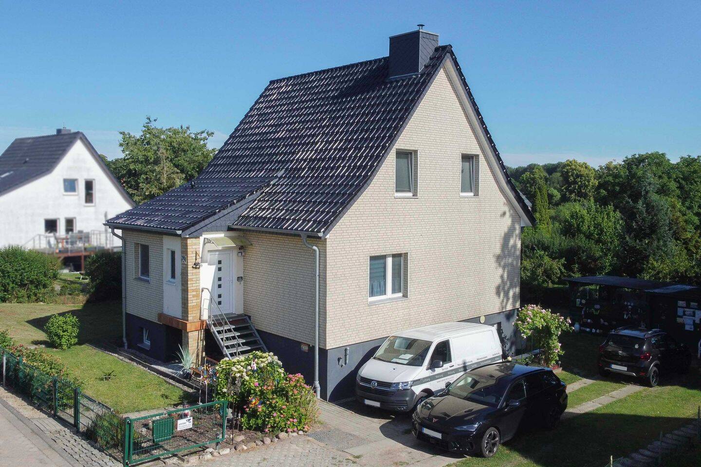Familienfreundliches Zuhause in Gustow – viel Platz, gepflegter Garten und kurze Wege nach Stralsund, 18574 Gustow