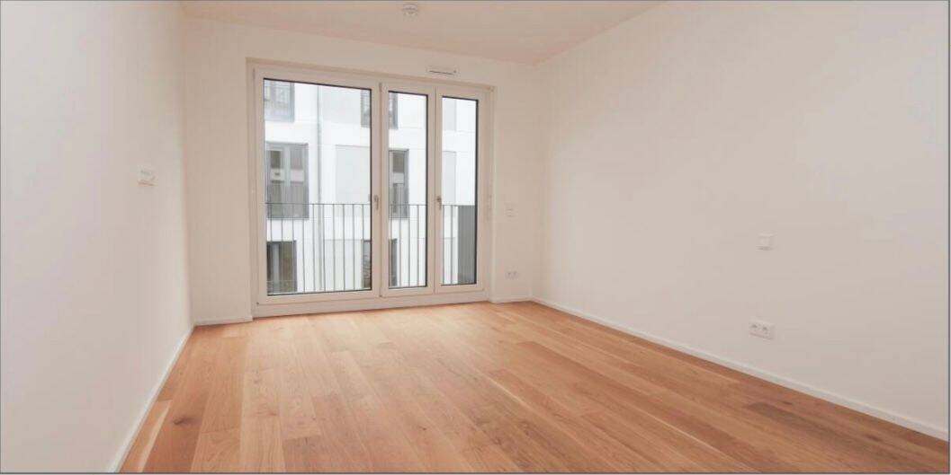 Neubau: 1 Zi Whg mit Einbauküche, 81249 München (Allach-Untermenzing Aubing-Lochhausen-Langwied Pasing-Obermenzing)