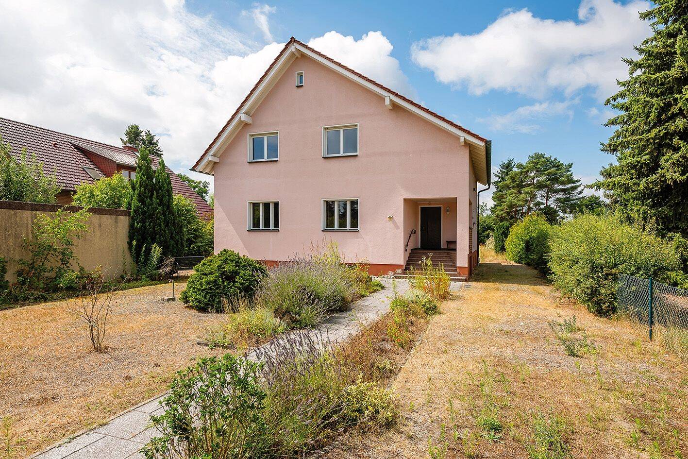 Einfamilienhaus mit Potenzial unweit des Falkenhagener See, 14612 Falkensee