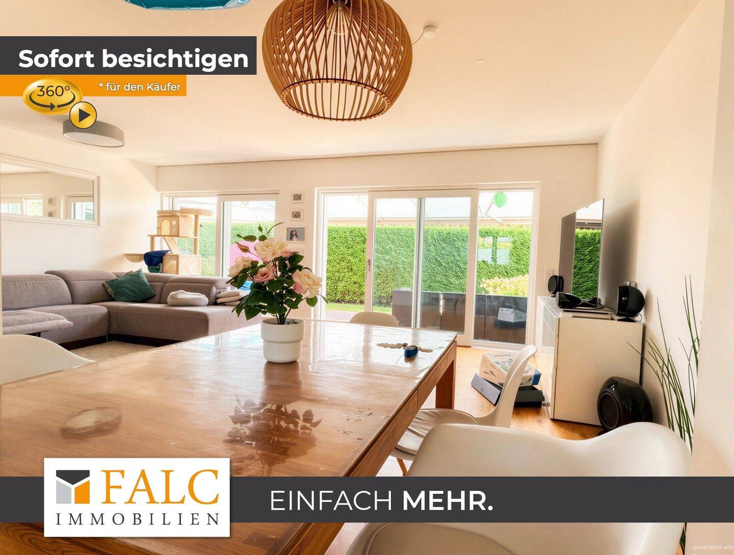 sehr gefplegtes Reihenendhaus im Herzen Ottobrunn, 85521 Ottobrunn