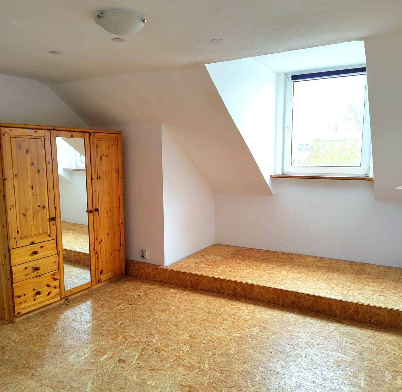 Individuelle Wohnung zentral in Fockbek, 24787 Fockbek