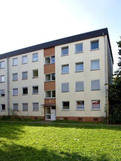 2-Zimmer-Wohnung in Leverkusen Steinbüchel, 51377 Leverkusen (Alkenrath Manfort Schlebusch Steinbüchel)