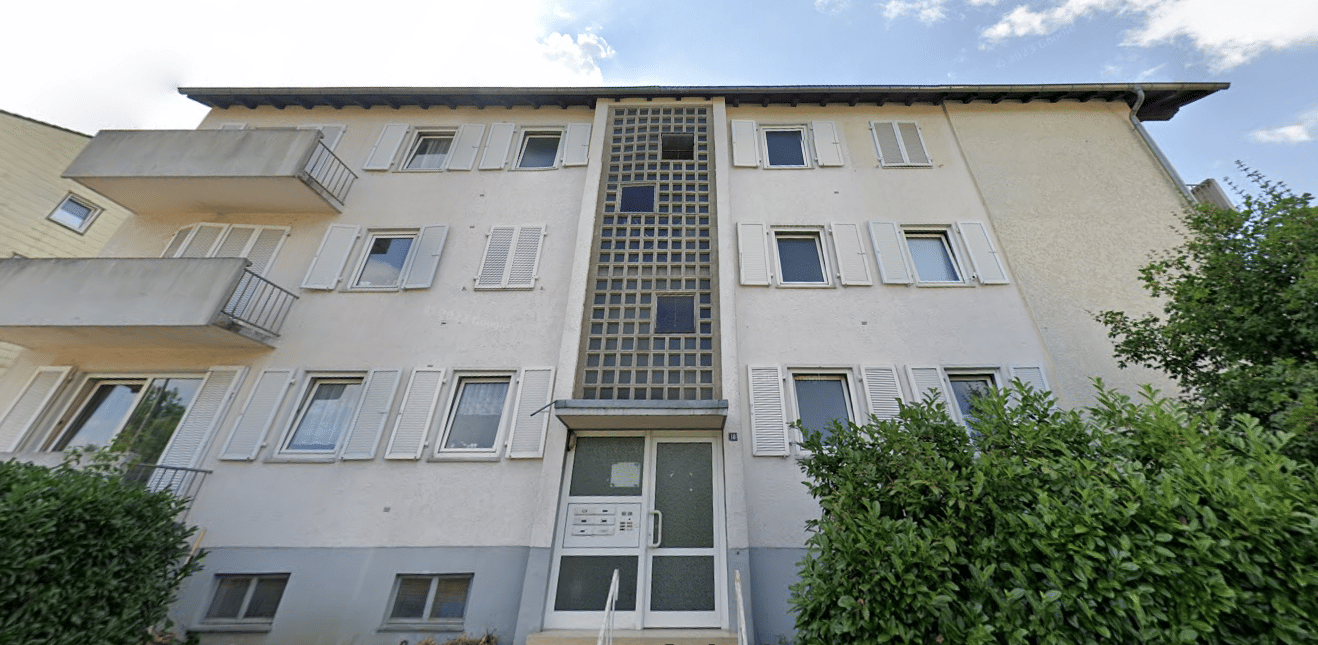379.06  3 ZKB Wohnung Oberer Holler 18  in Kusel, 66869 Kusel