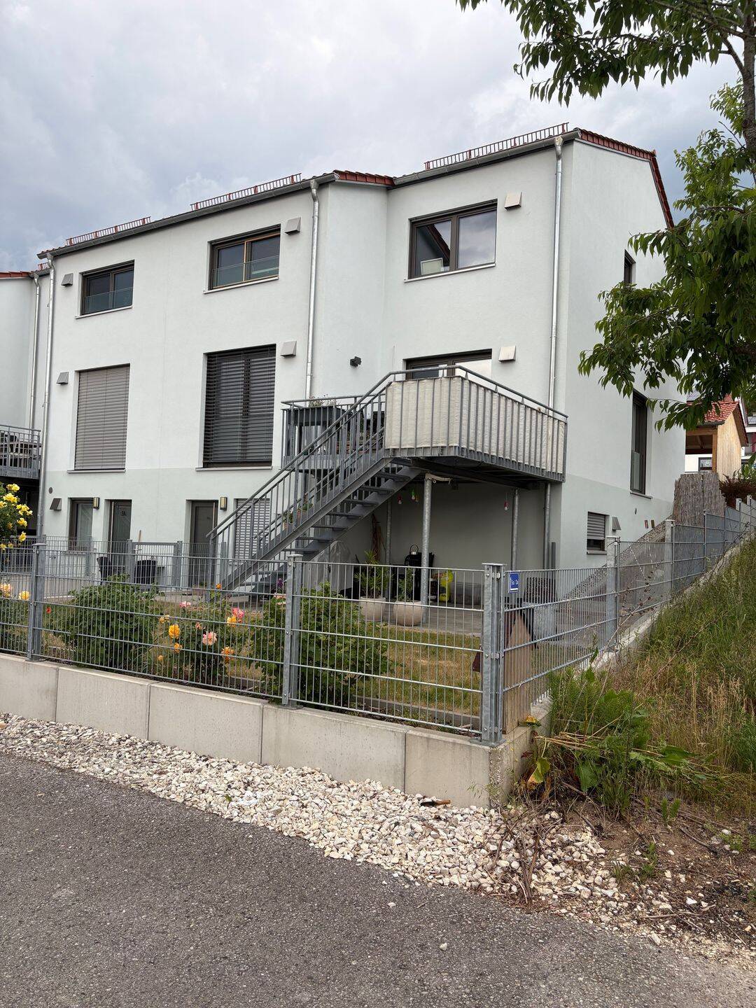 Attraktives Reihenendhaus in Landershofen, 85072 Eichstätt
