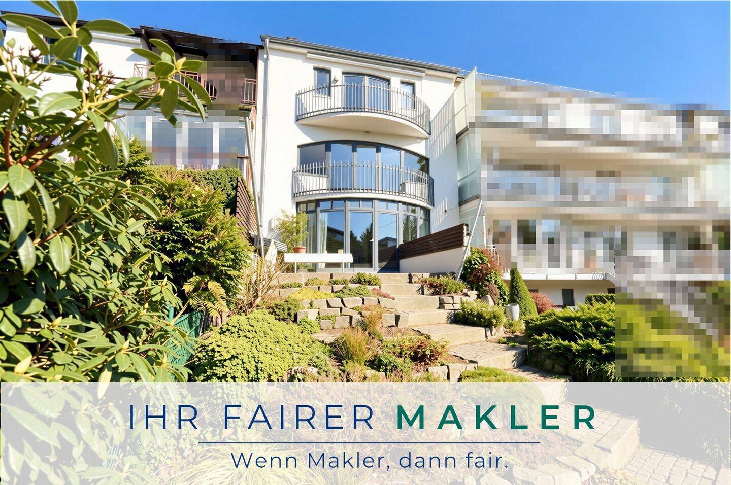 Energieklasse B – Stilvolles Stadthaus mit großem Garten und Garage in Top-Lage von Schwachhausen, 28211 Bremen (Gete Radio Bremen Schwachhausen)